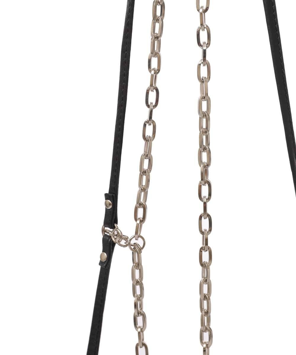 チェーンスリーポケットバッグ - CHAIN 3POCKT BAG