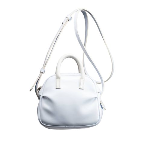 マイクロミニボストン - MICRO MINI BOSTON - WHITE