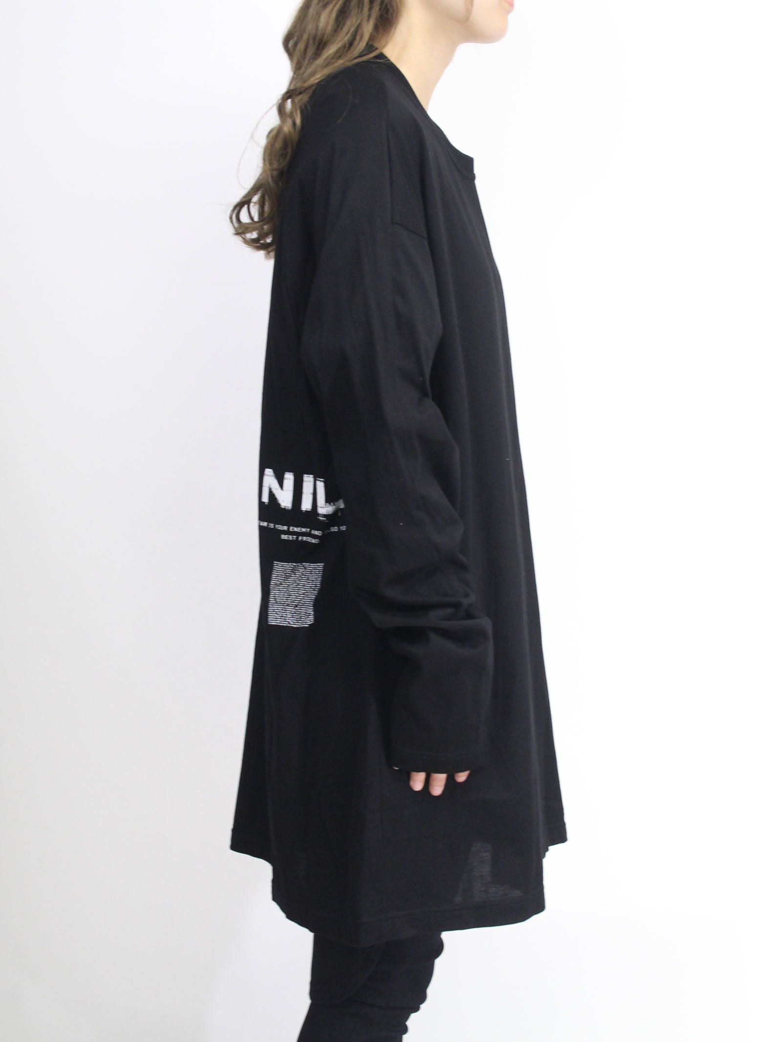 ロングスリーブカットソー - F.Y.E Long Sleeve Shirt