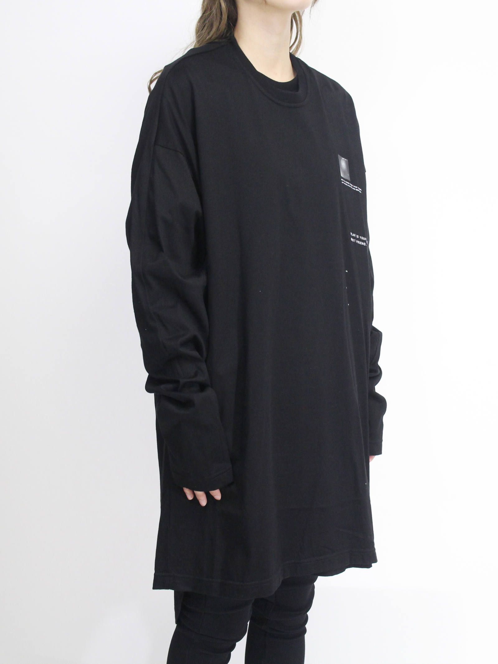 ロングスリーブカットソー - F.Y.E Long Sleeve Shirt