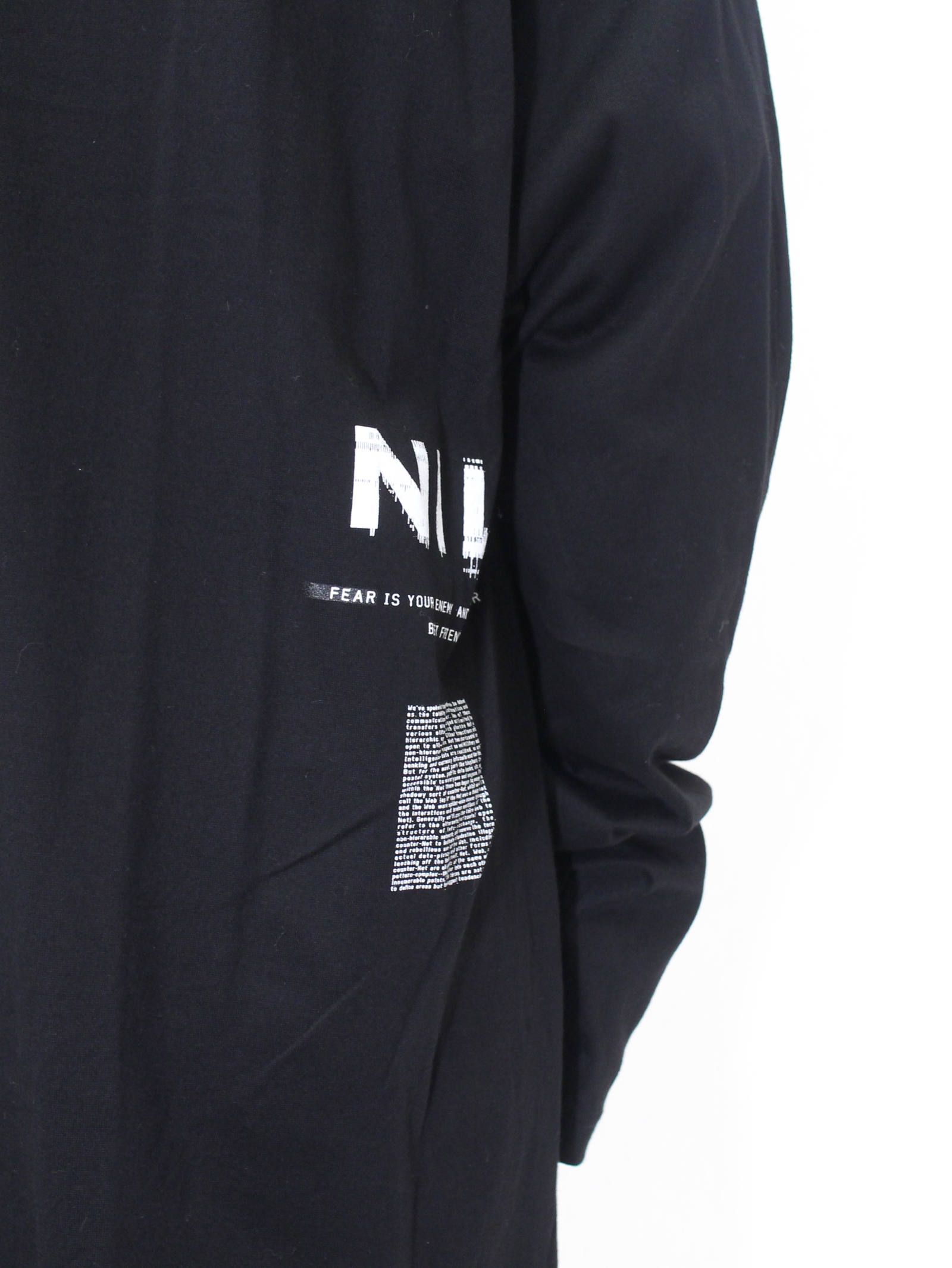 ロングスリーブカットソー - F.Y.E Long Sleeve Shirt