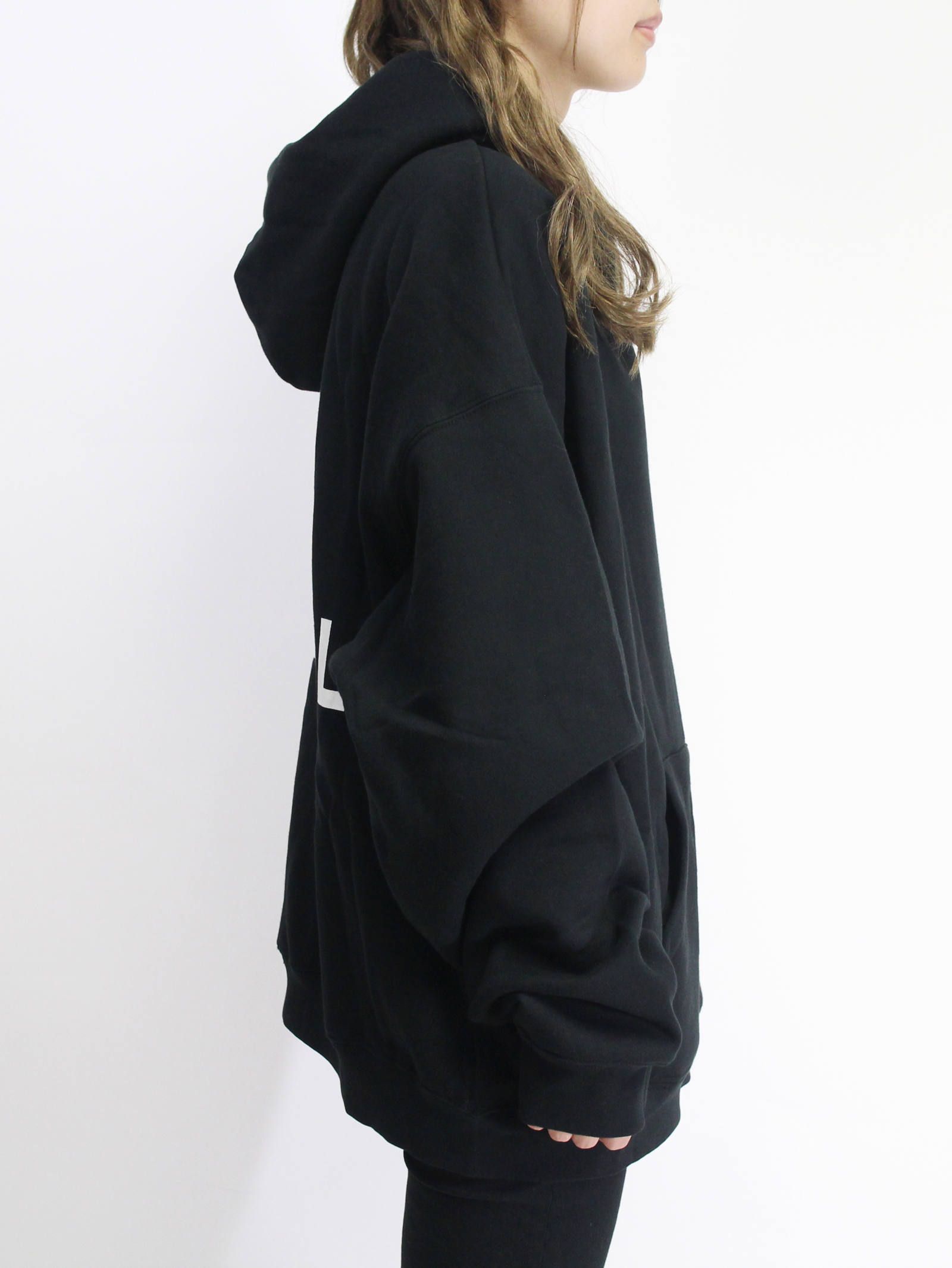 ロゴフーディ - Pullover Logo Hoodie