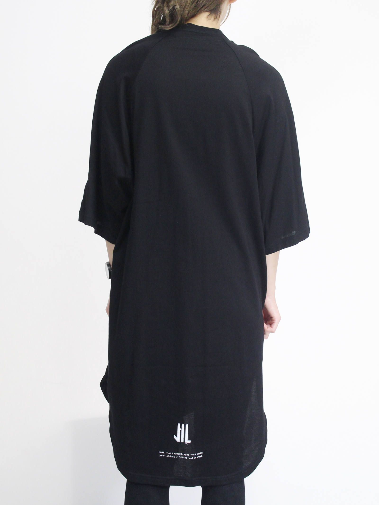 NILoS - ニルズTシャツ - Nil T-Shirt | ADDICT WEB SHOP