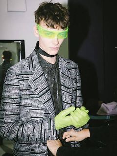 ジップグローブ - Zip Gloves (MENS) LIM