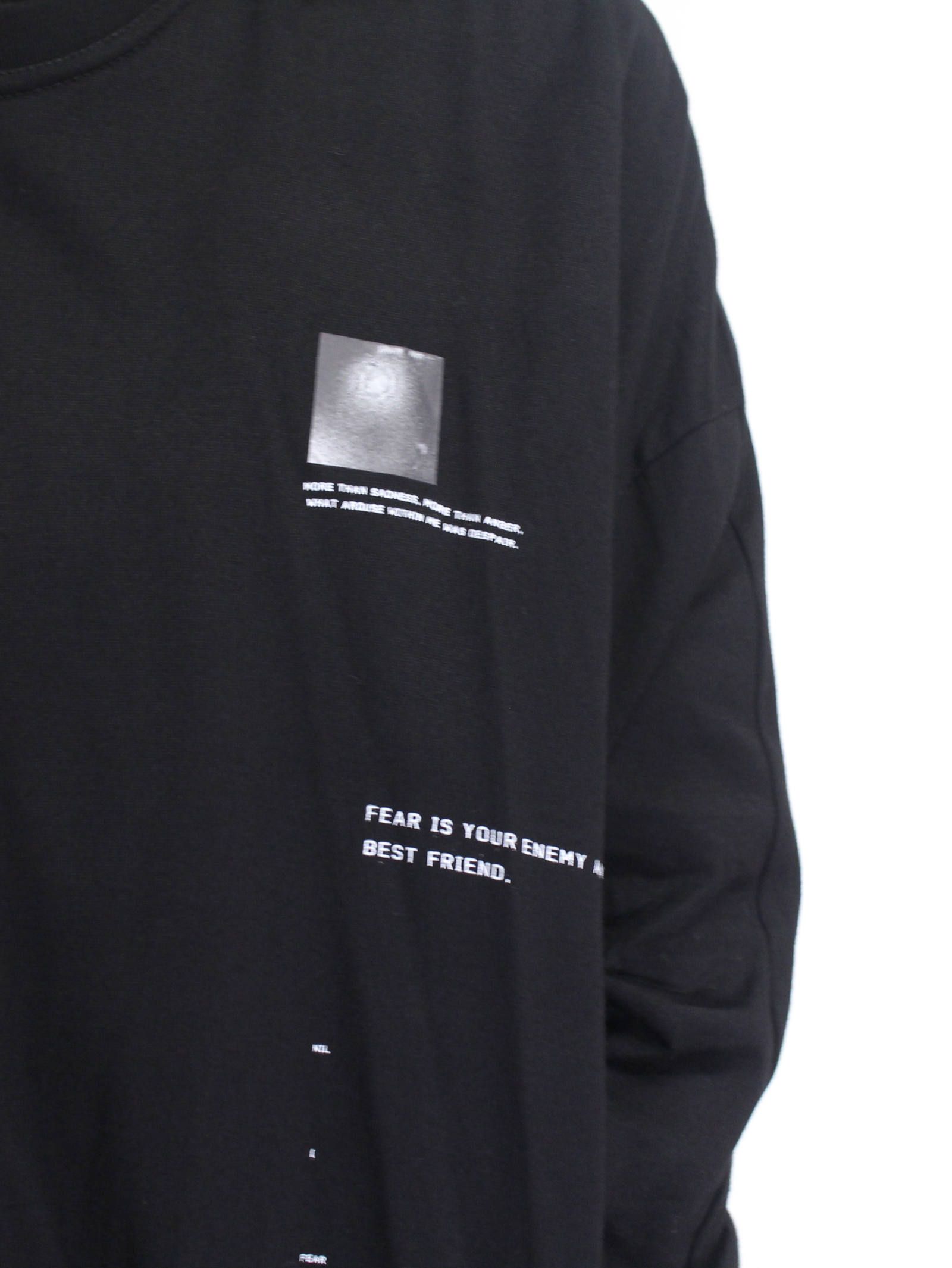 ロングスリーブカットソー - F.Y.E Long Sleeve Shirt