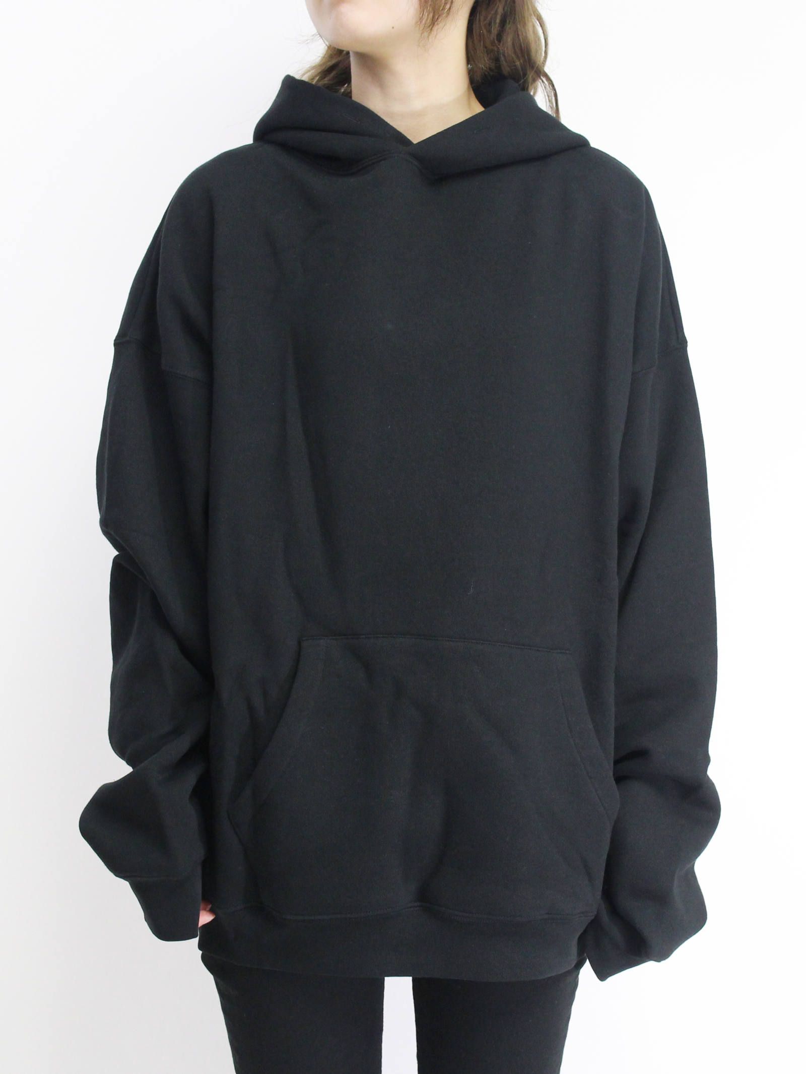ロゴフーディ - Pullover Logo Hoodie
