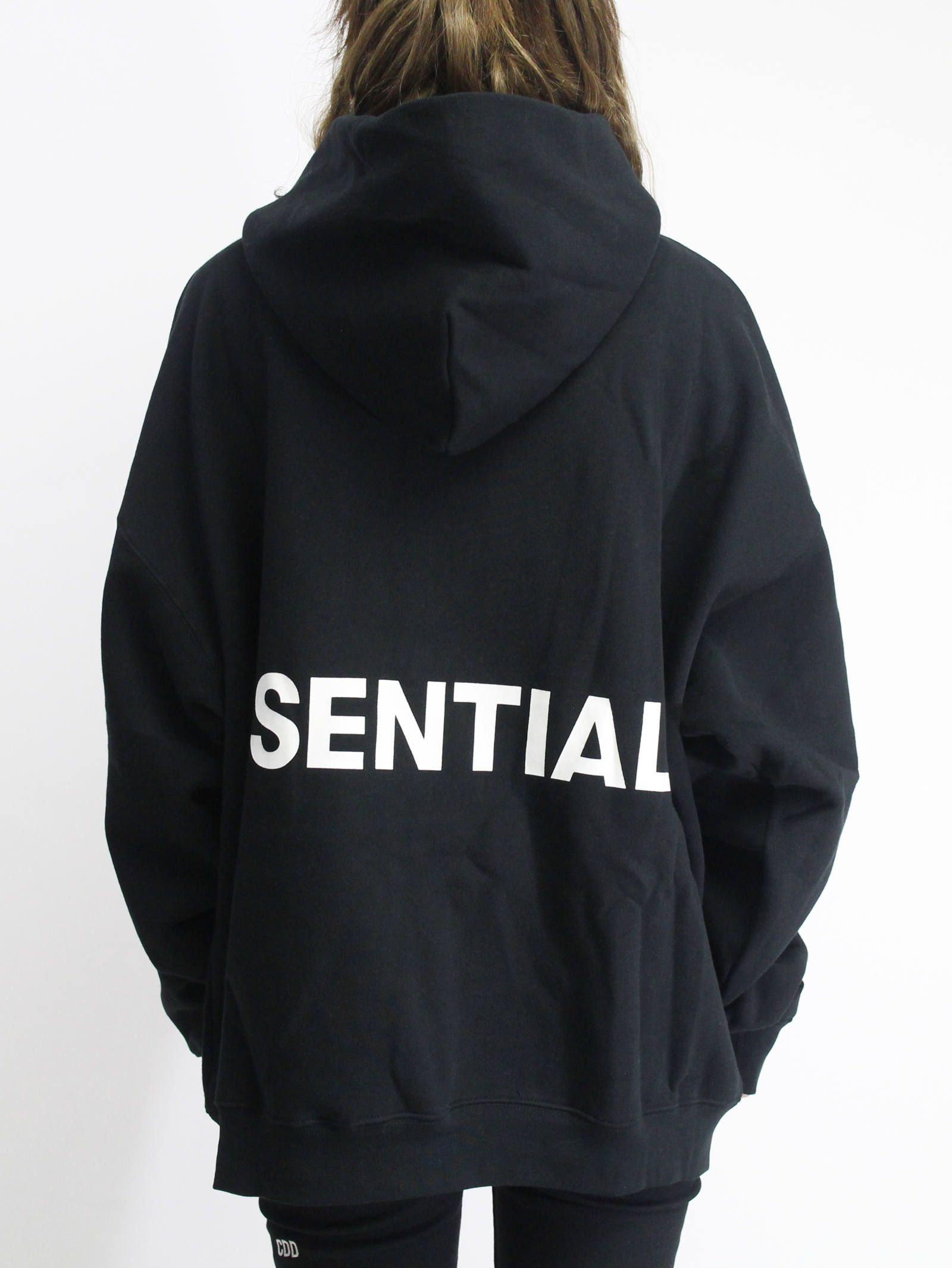 FOG ESSENTIALS - ロゴフーディ - Pullover Logo Hoodie | ADDICT WEB SHOP