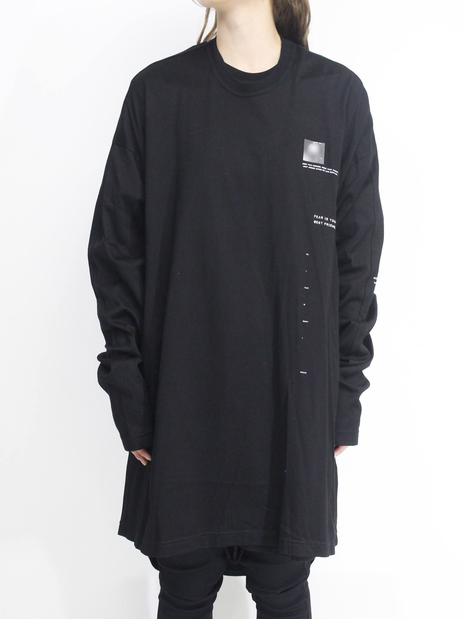 ロングスリーブカットソー - F.Y.E Long Sleeve Shirt