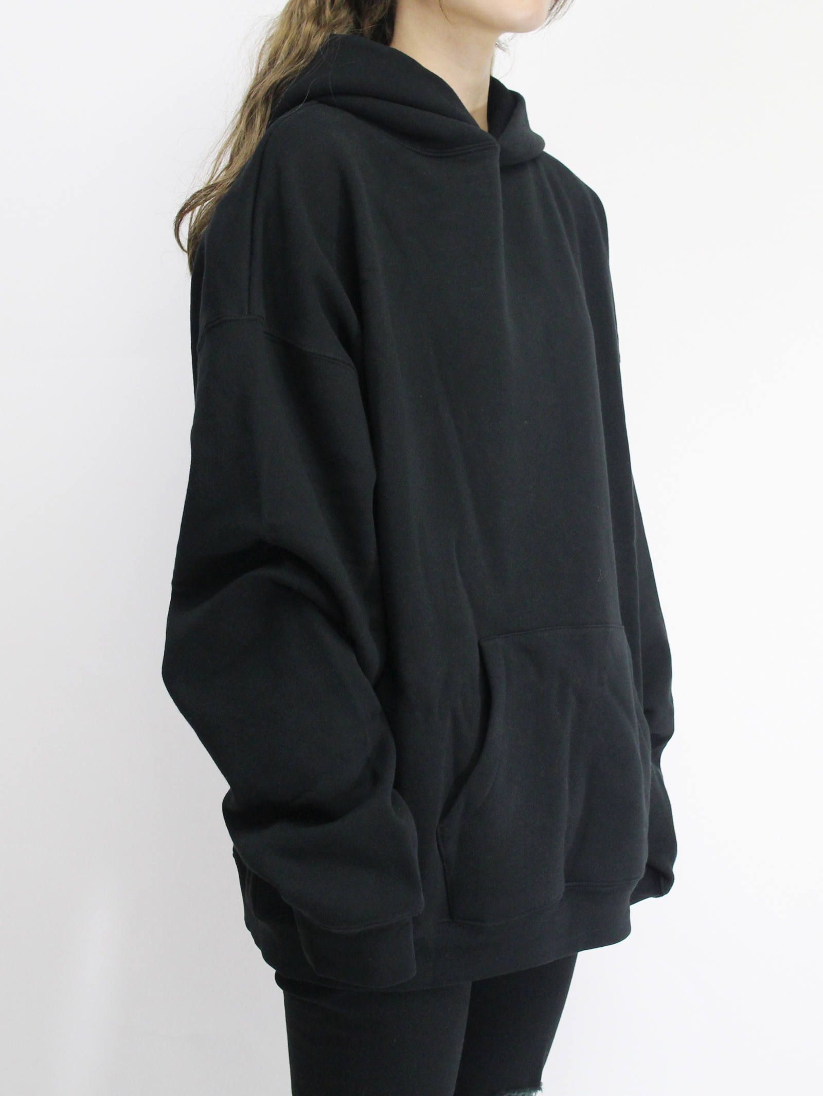 ロゴフーディ - Pullover Logo Hoodie