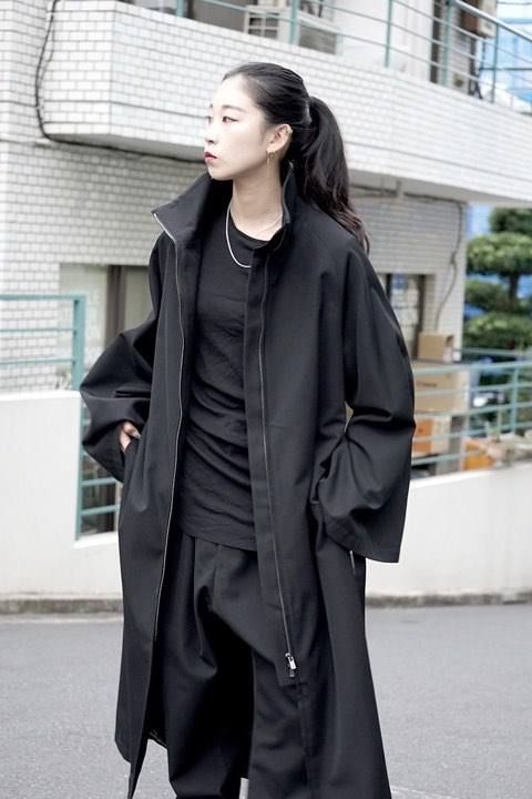 kujaku / himehiganbana coat