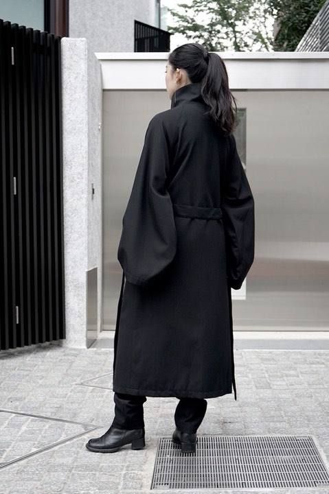 kujaku / himehiganbana coat