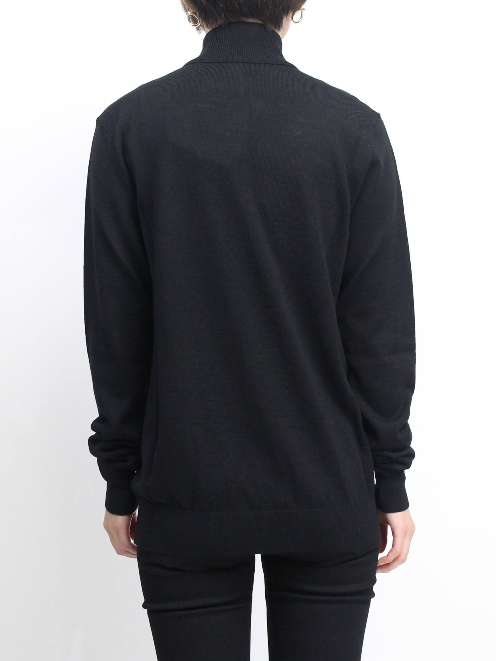 プルオーバーニット - LOGO KNIT