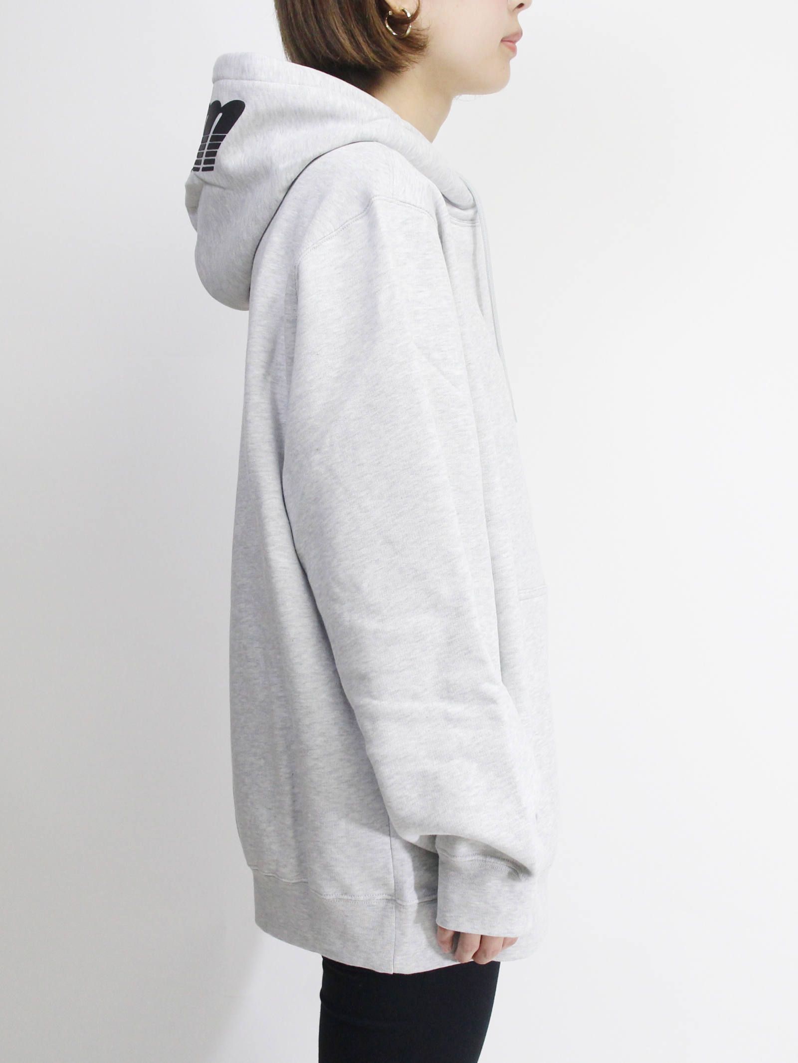 Msgm プリントフーディー MSGM - ロゴプリントフーディ - LOGO PRINT HOODY | ADDICT WEB SHOP