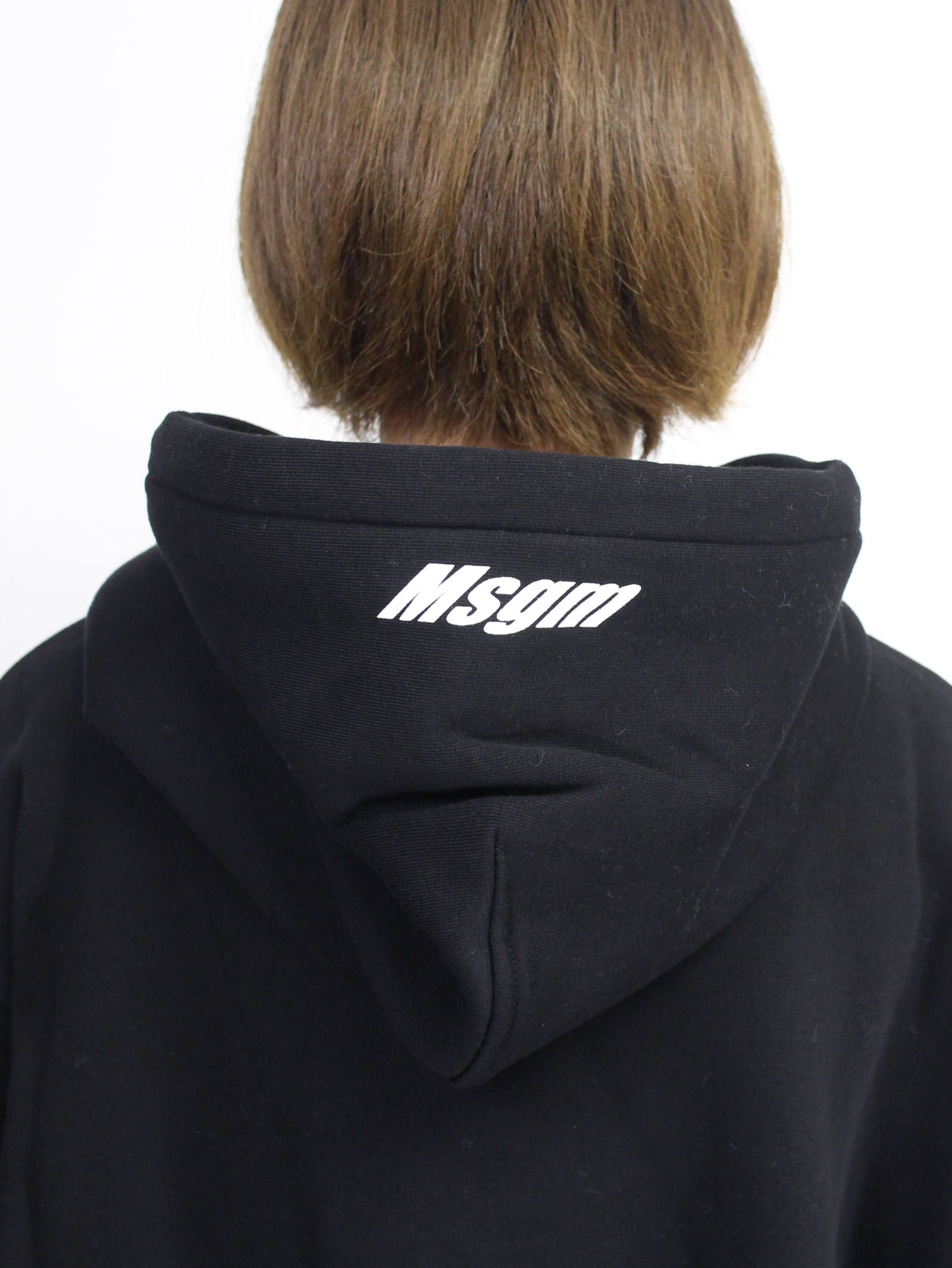 MSGM - プリントフーディ - PRINT HOODY | ADDICT WEB SHOP