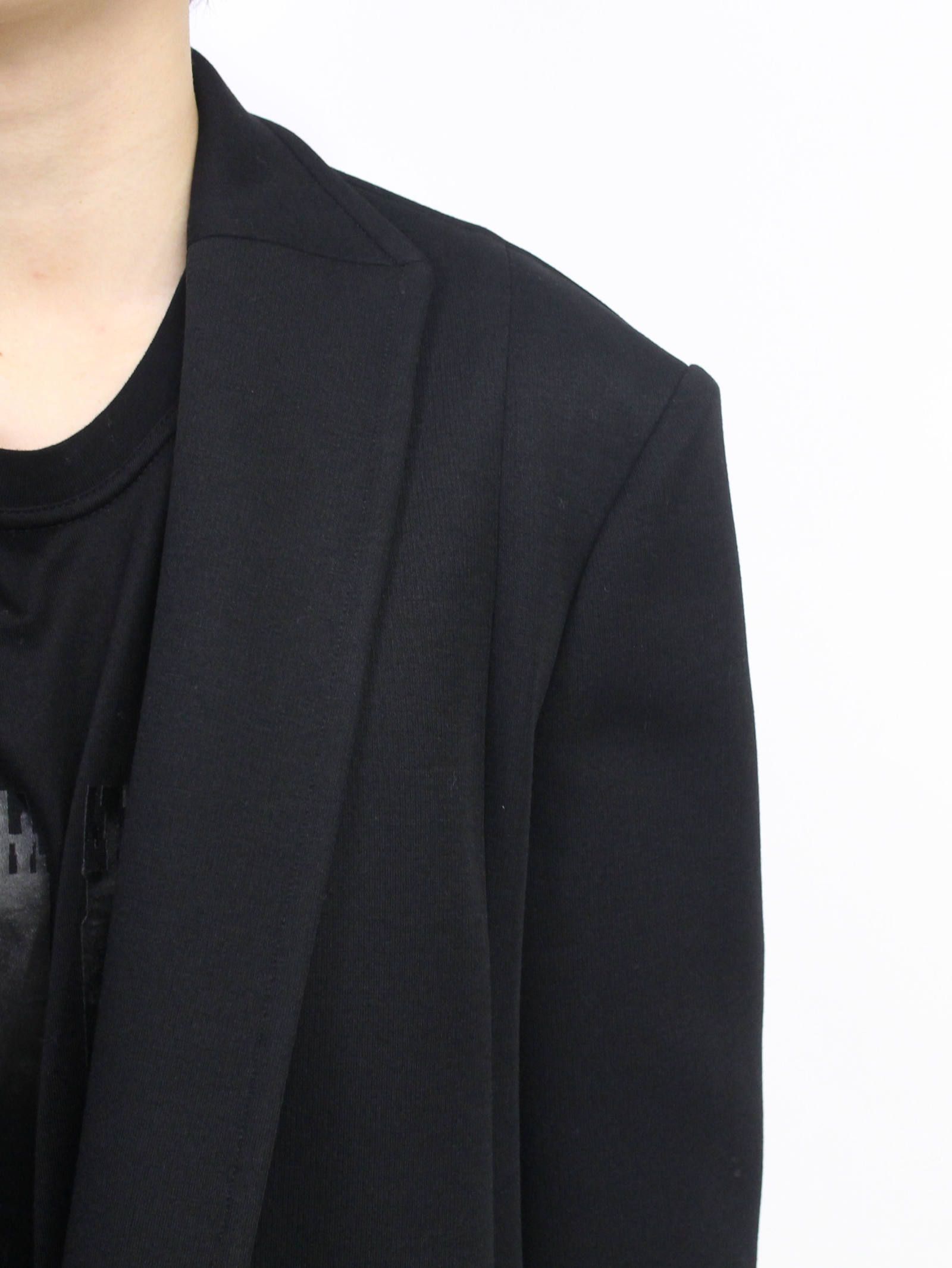 JULIUS - ロングジャケット - DOUBLE KNIT COAT | ADDICT WEB SHOP