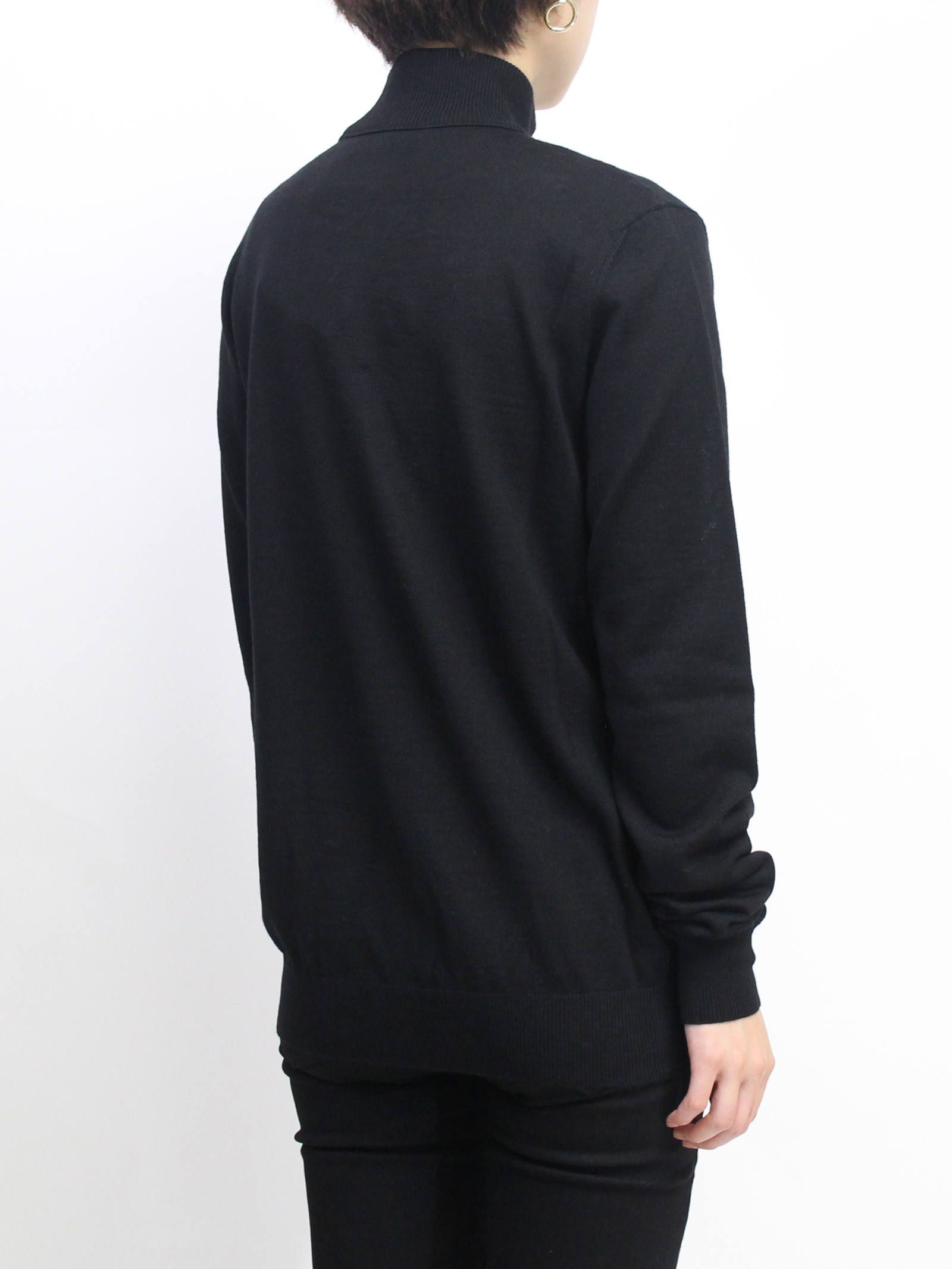 プルオーバーニット - LOGO KNIT
