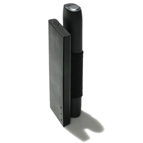 CLAUSTRUM - シグコンテナーマルチ(アイコス3ケース) - CIG CONTAINER MULTI - BLACK MATTE |  ADDICT WEB SHOP