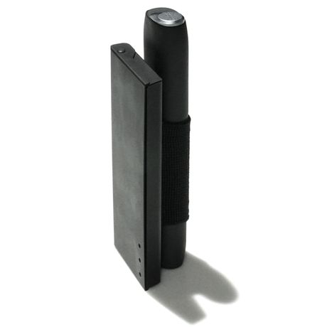 シグコンテナーマルチ(アイコス3ケース) - CIG CONTAINER MULTI - BLACK MATTE