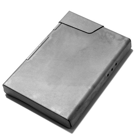 【クラウストルム】カードケース・シガレットケース CC-CONTAINER カード＆シガレットケース / CLAUSTRUM