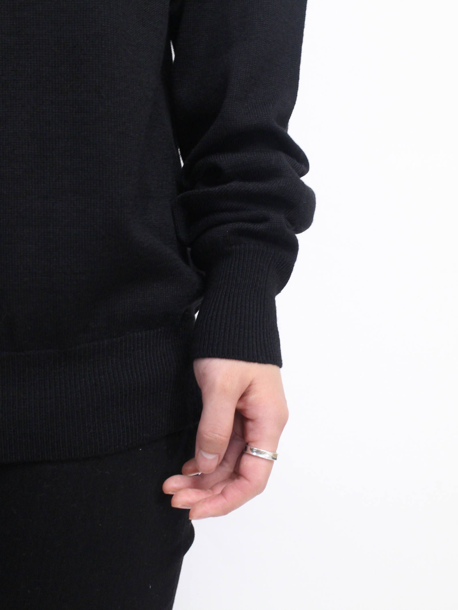 プルオーバーニット - LOGO KNIT