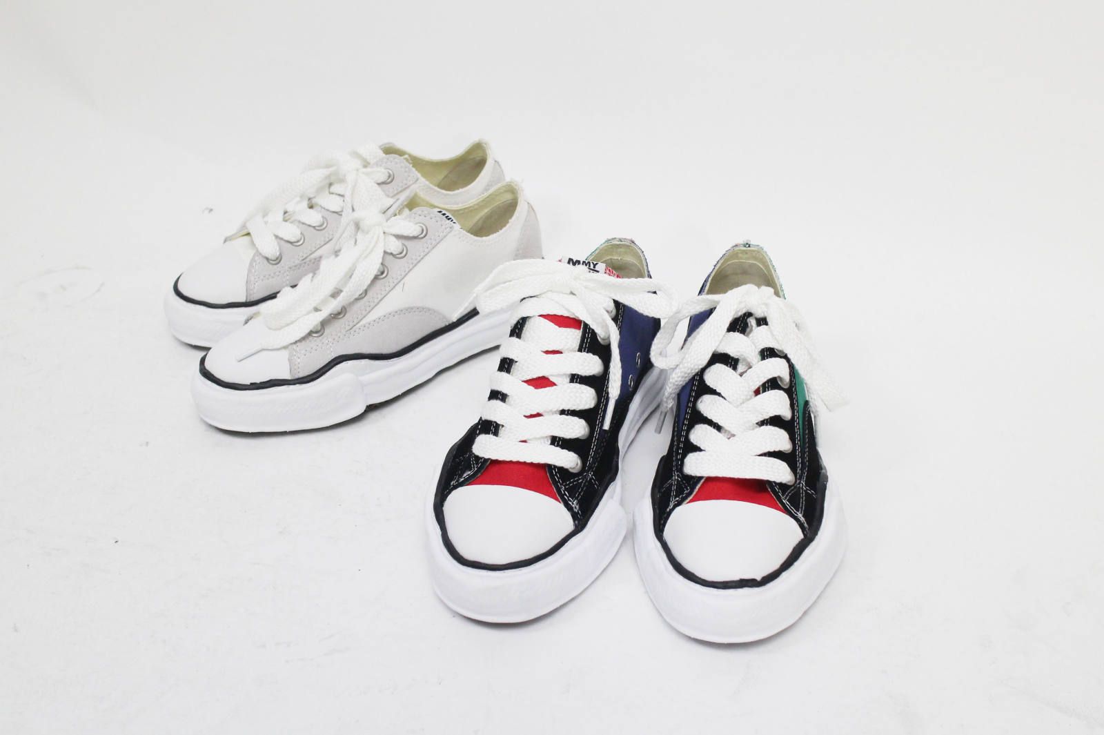 Maison Mihara Yasuhiro オリジナルソールスニーカー Restock Addict Web Shop