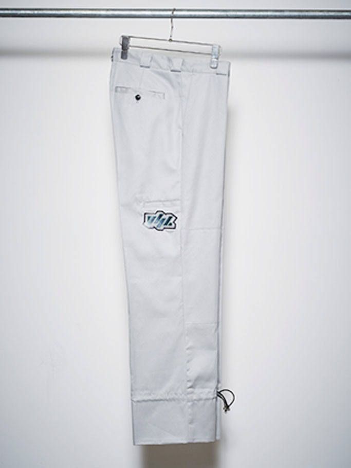 YUKI HASHIMOTO - ワークパンツ - WORK PANTS | ADDICT WEB SHOP