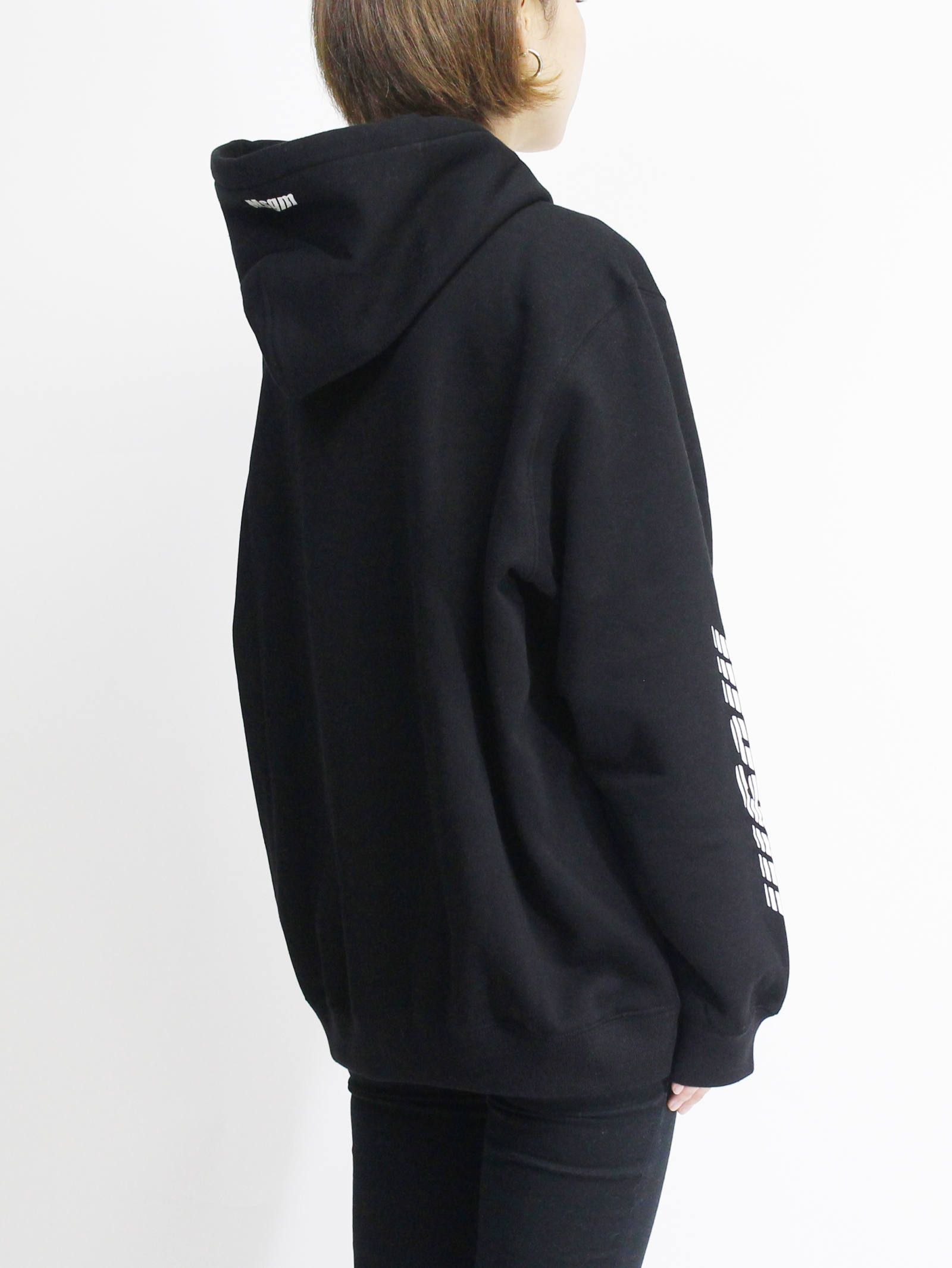 プリントフーディ - PRINT HOODY