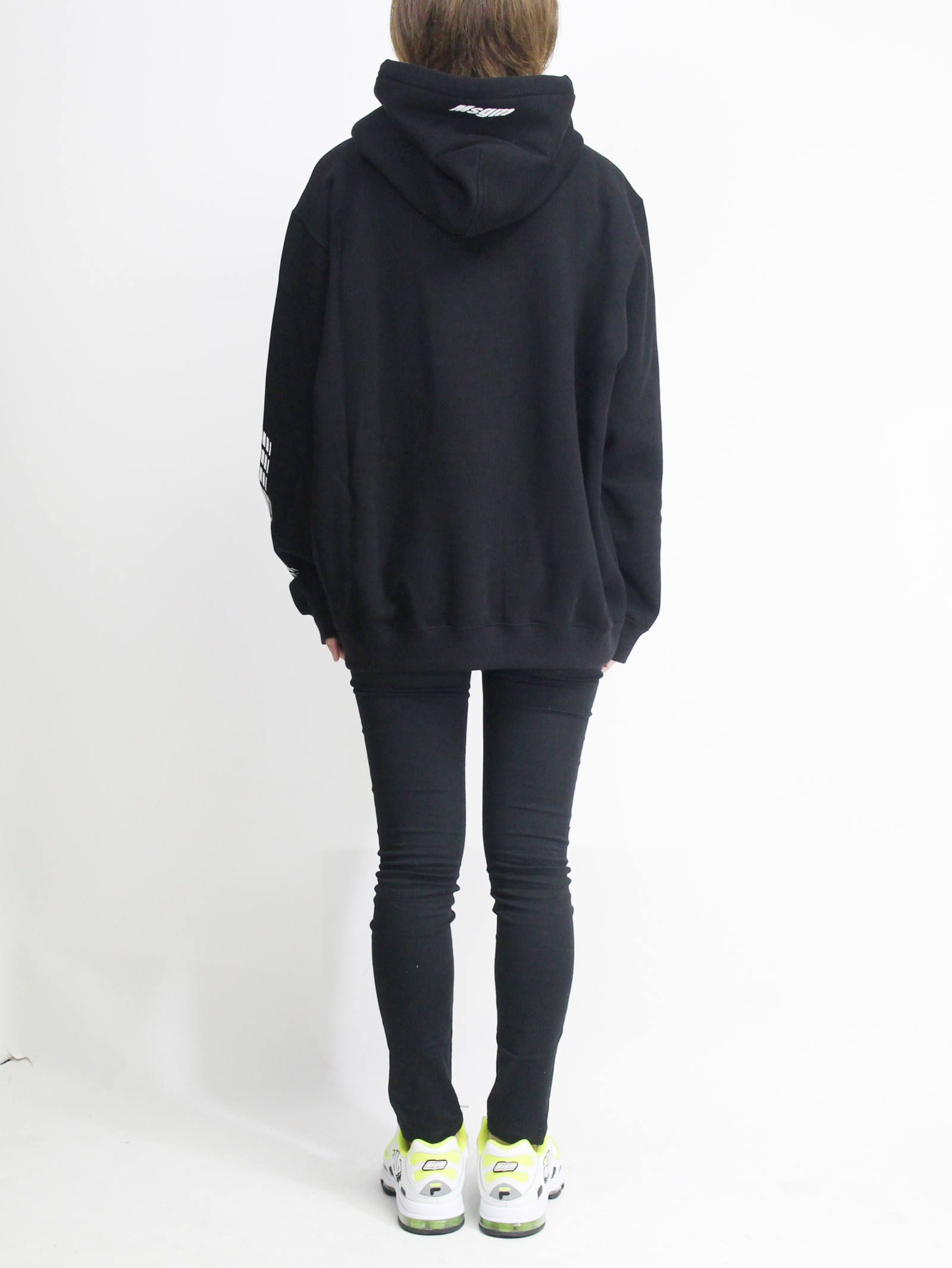 プリントフーディ - PRINT HOODY