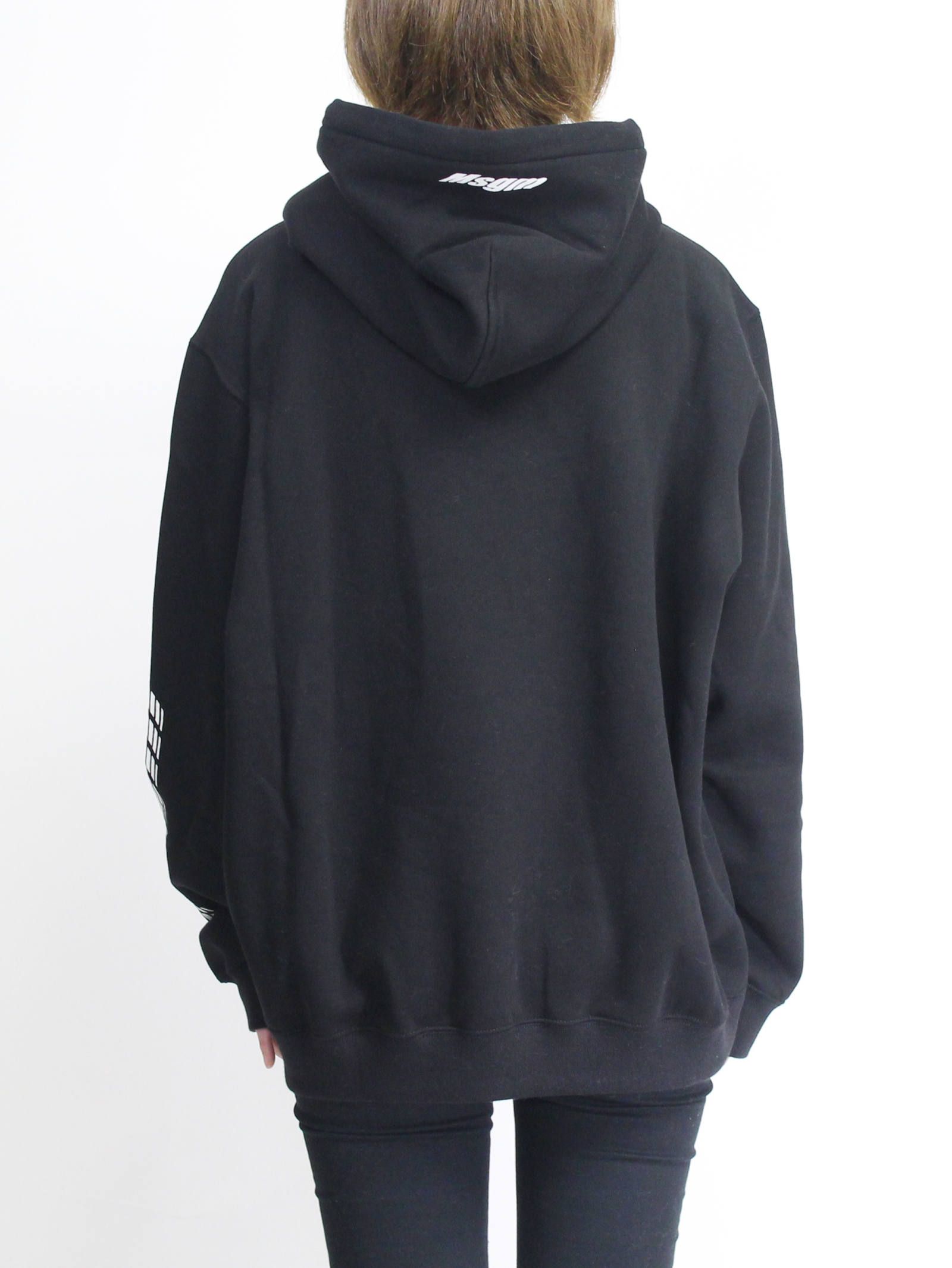 プリントフーディ - PRINT HOODY