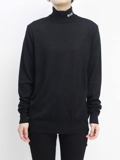 プルオーバーニット - LOGO KNIT