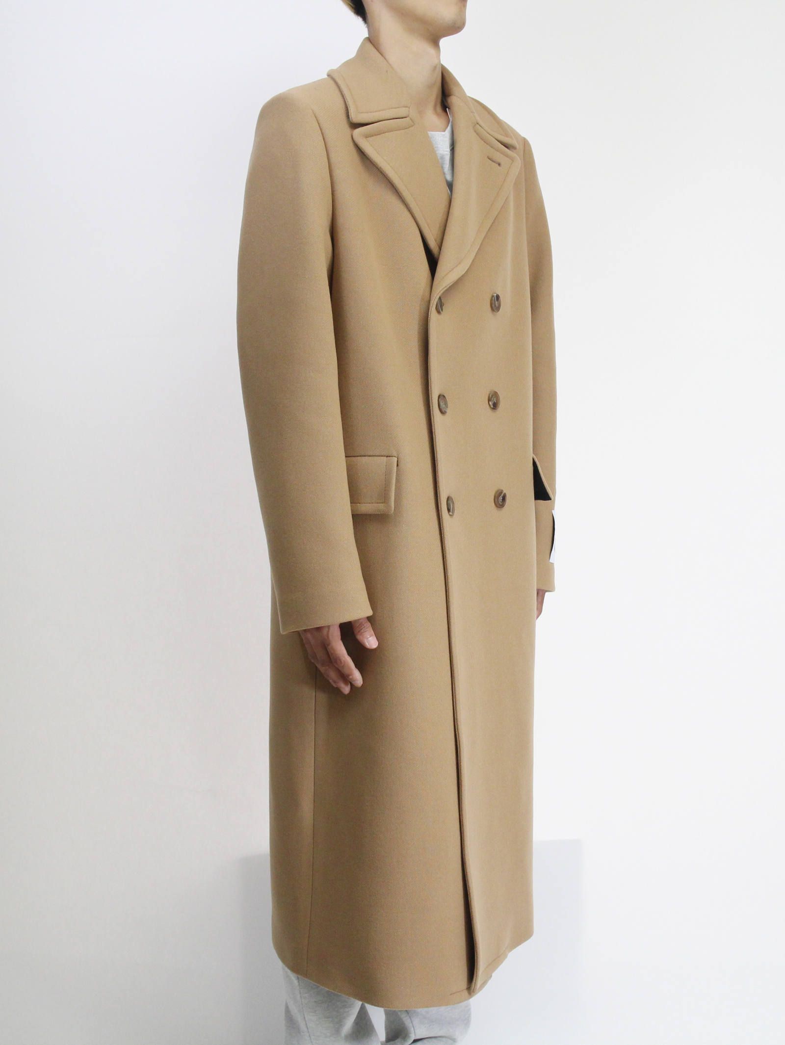 MSGM - ロングコート - MSGM COAT | ADDICT WEB SHOP