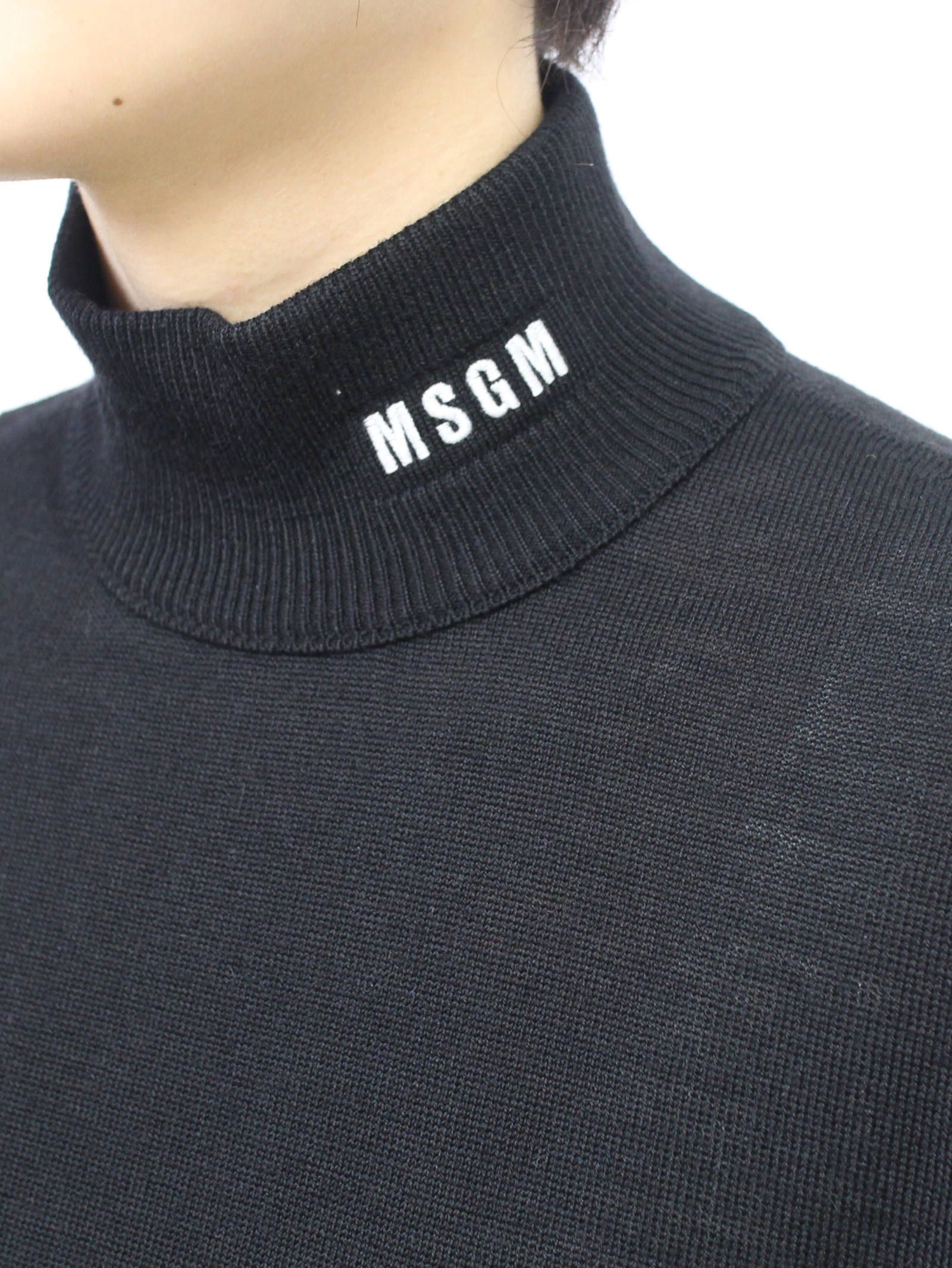 プルオーバーニット - LOGO KNIT