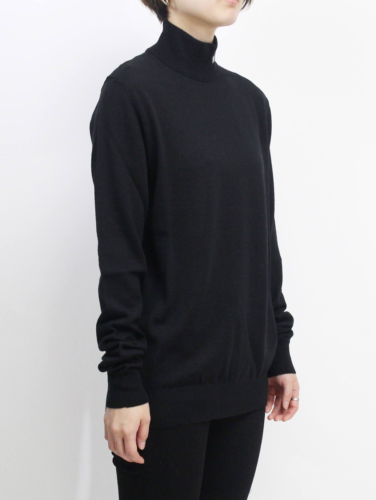 プルオーバーニット - LOGO KNIT
