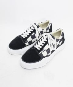 メゾンミハラヤスヒロスニーカー - GINGHAM