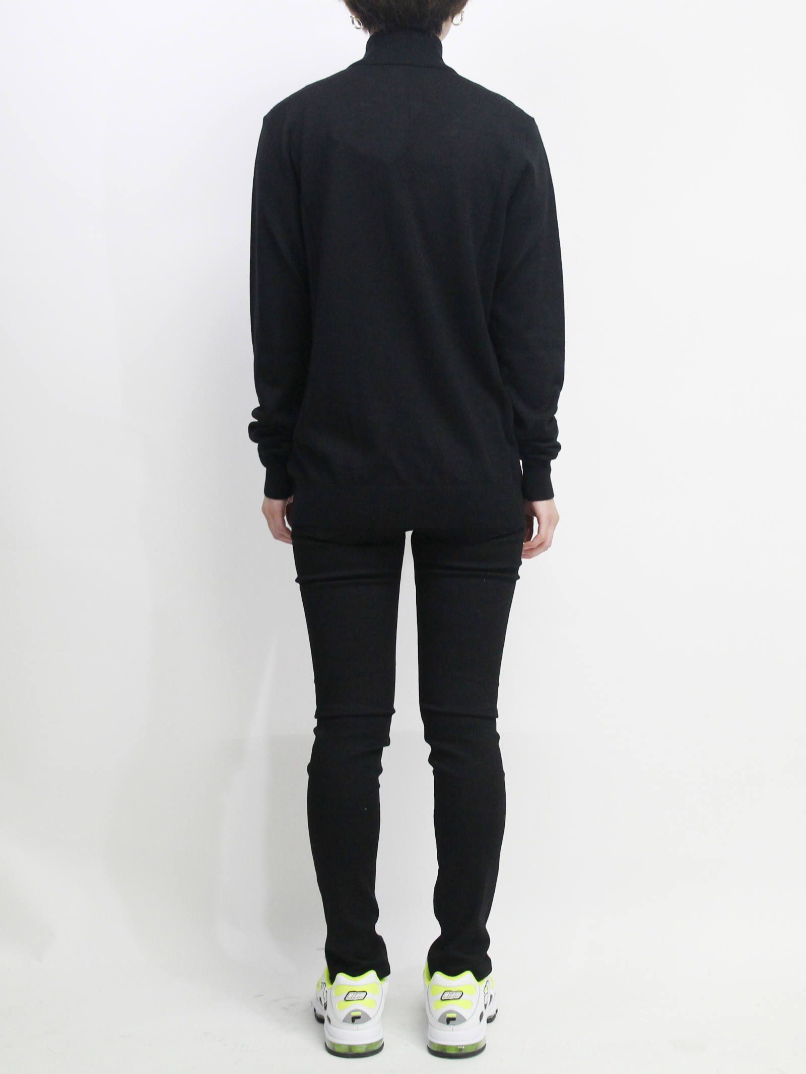 プルオーバーニット - LOGO KNIT