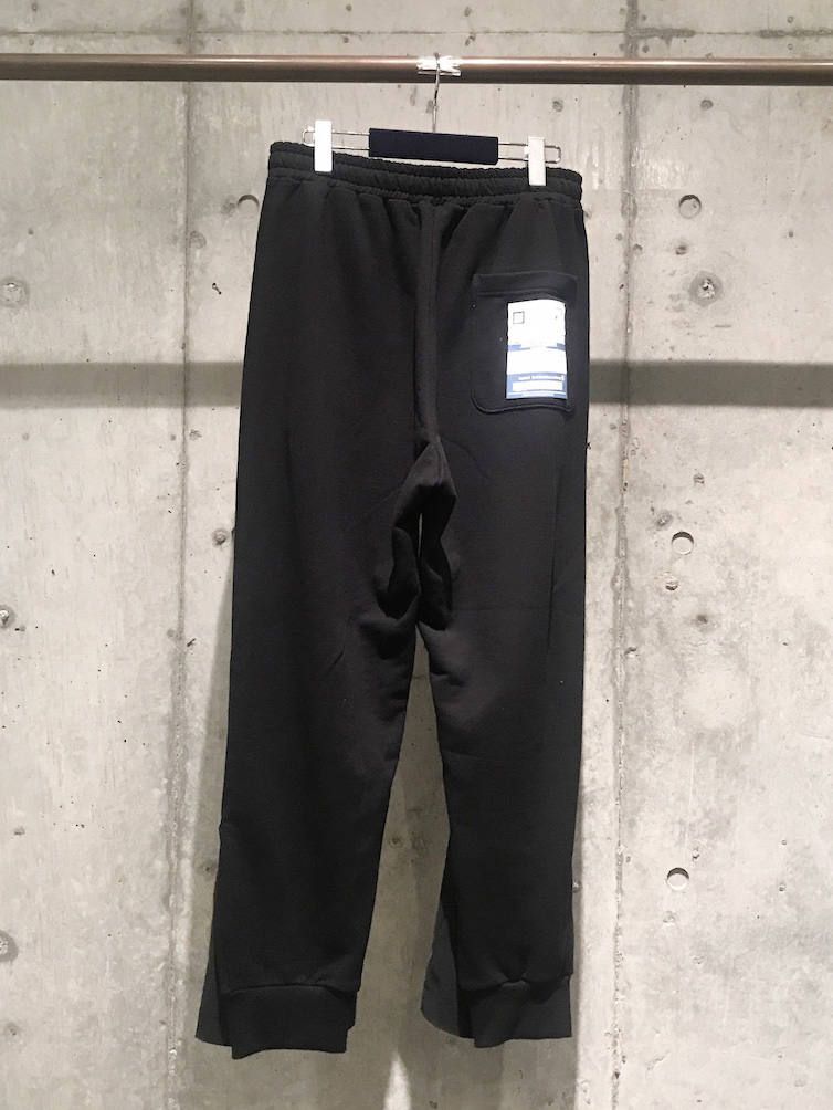 コンビネーションパンツ - combined pants - A04PT602 - BLACK