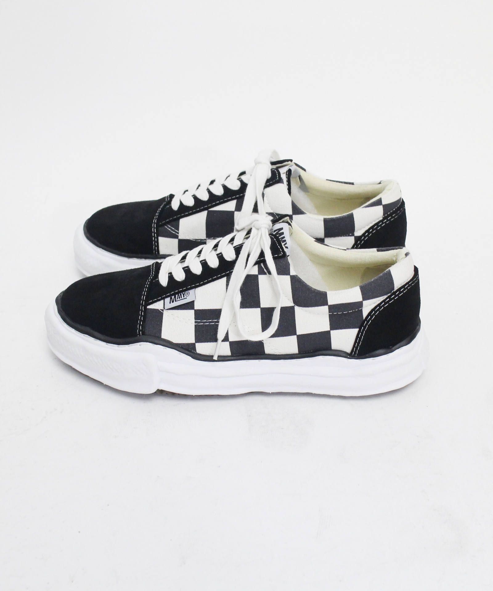 メゾンミハラヤスヒロスニーカー - GINGHAM