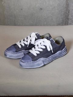 オリジナルソールスニーカー - A04FW710 - Black