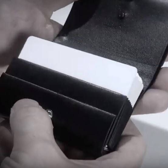 CLAUSTRUM - アーティキュラーミニウォレット - ARTICULAR WALLET