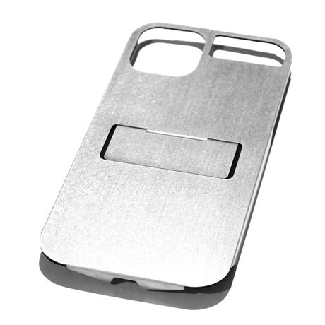 CLAUSTRUM（クラウストルム）FLAP iPhoneケース｜ミニマルな