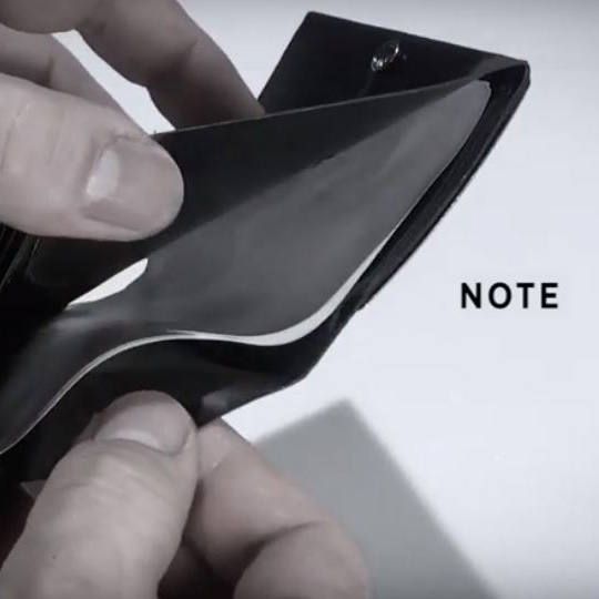 CLAUSTRUM - アーティキュラーミニウォレット - ARTICULAR WALLET