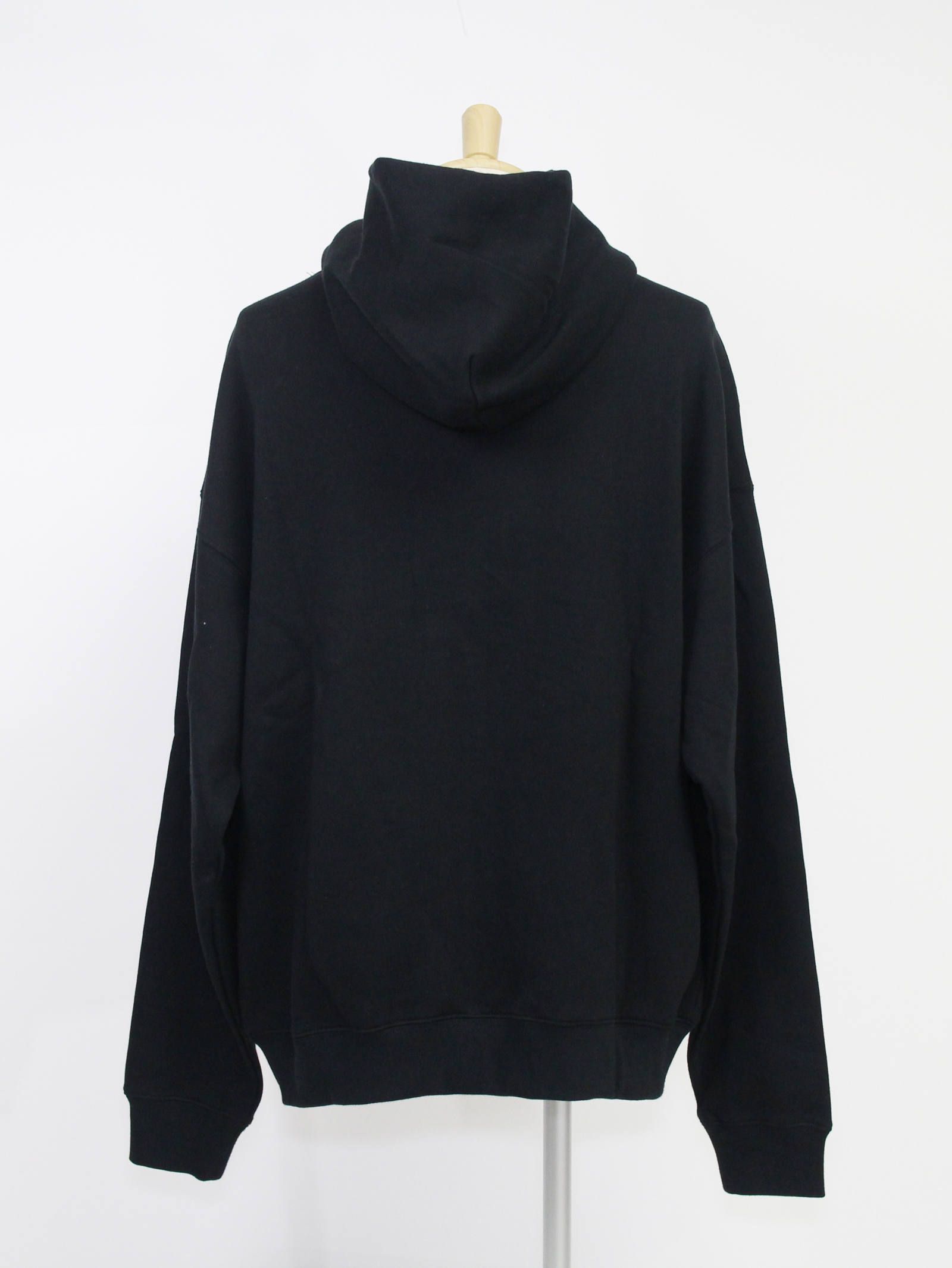 FOG ESSENTIALS - フロントロゴパーカー - LOGO HOODIE - BLACK