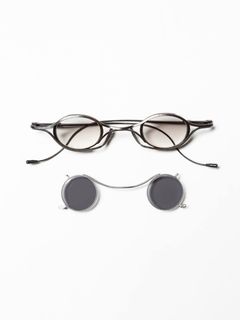 RIGARDSコラボレーションサングラス - Antique Black