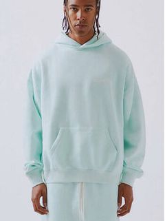 フロントロゴパーカー - LOGO HOODIE - MINT