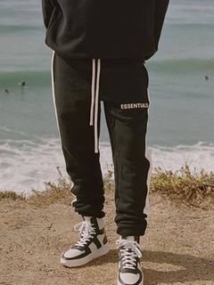 サイドストライプスウェットパンツ - Side Stripe Sweatpants