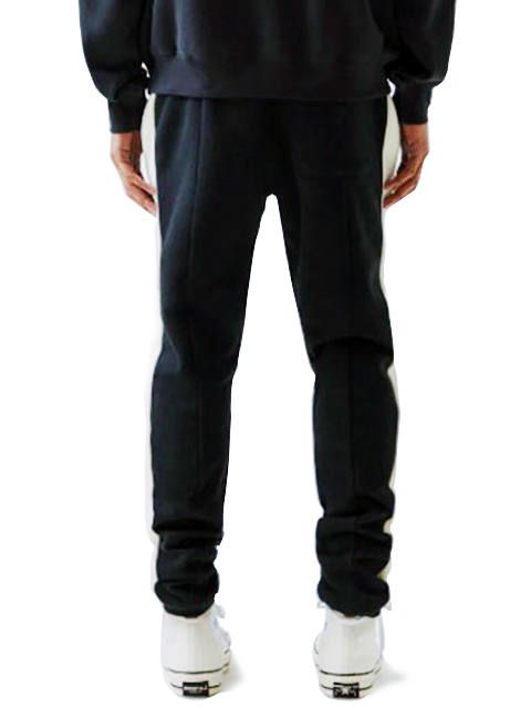 メンズ8/4まで価格 FOG Essentials Side Stripe パンツ 黒