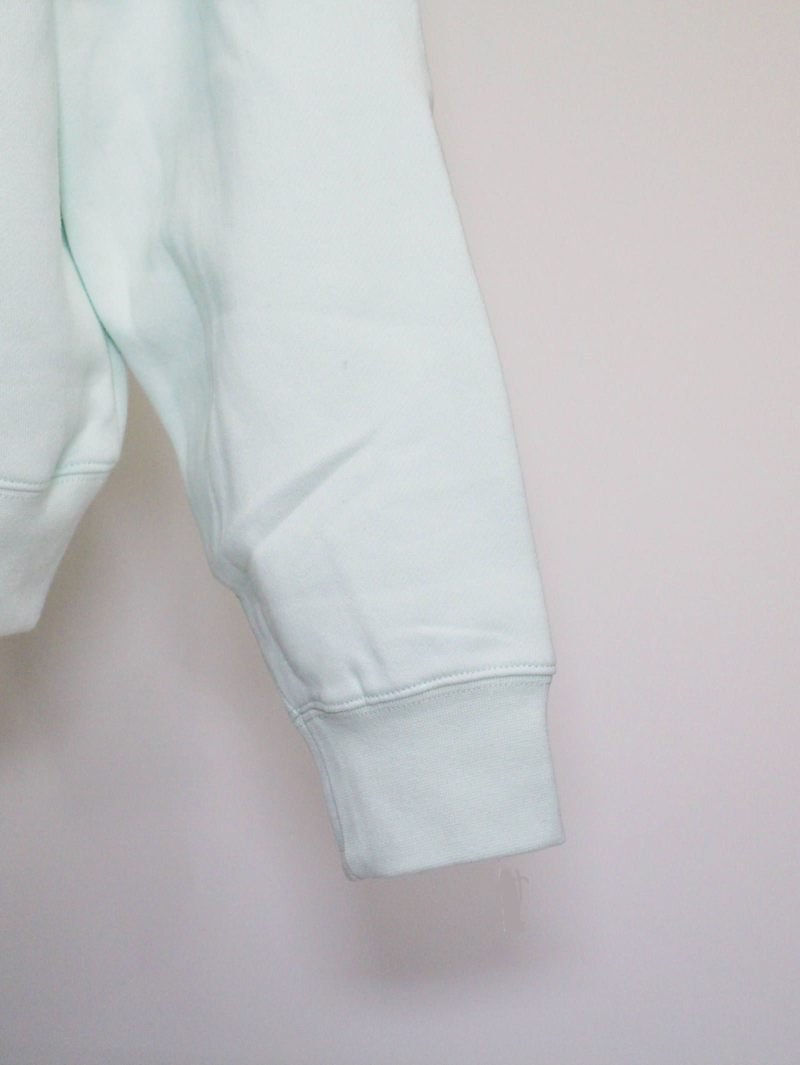 フロントロゴパーカー - LOGO HOODIE - MINT