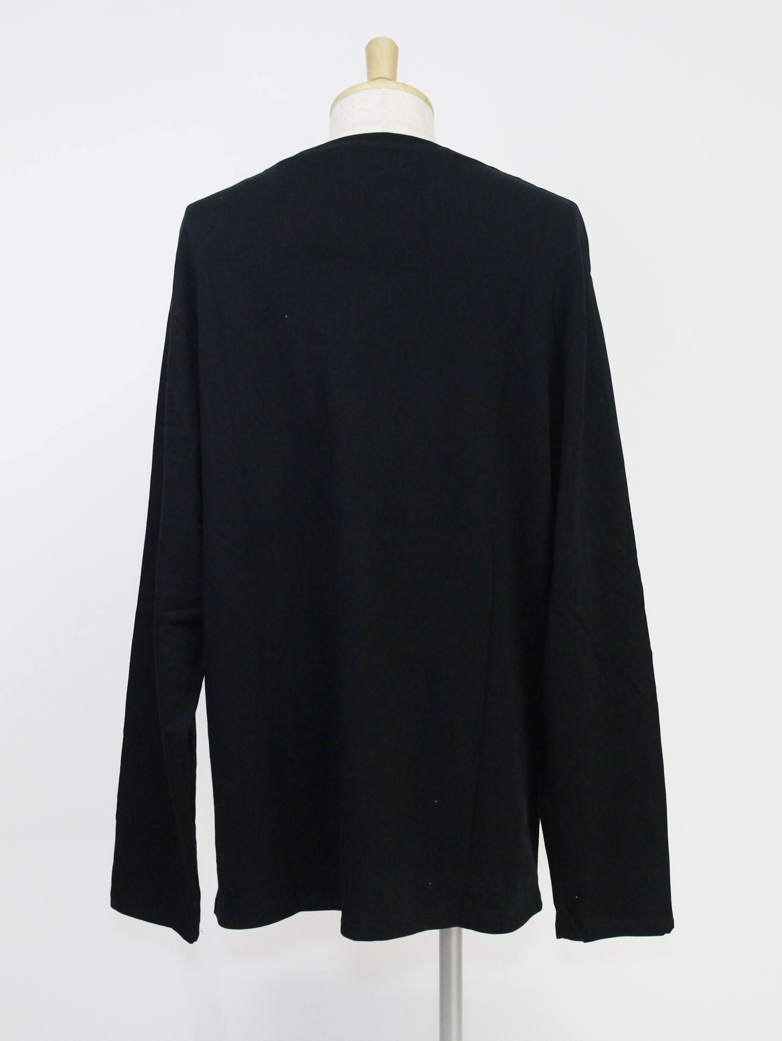 ロゴロングスリーブカットソー - Long Sleeve T-Shirt