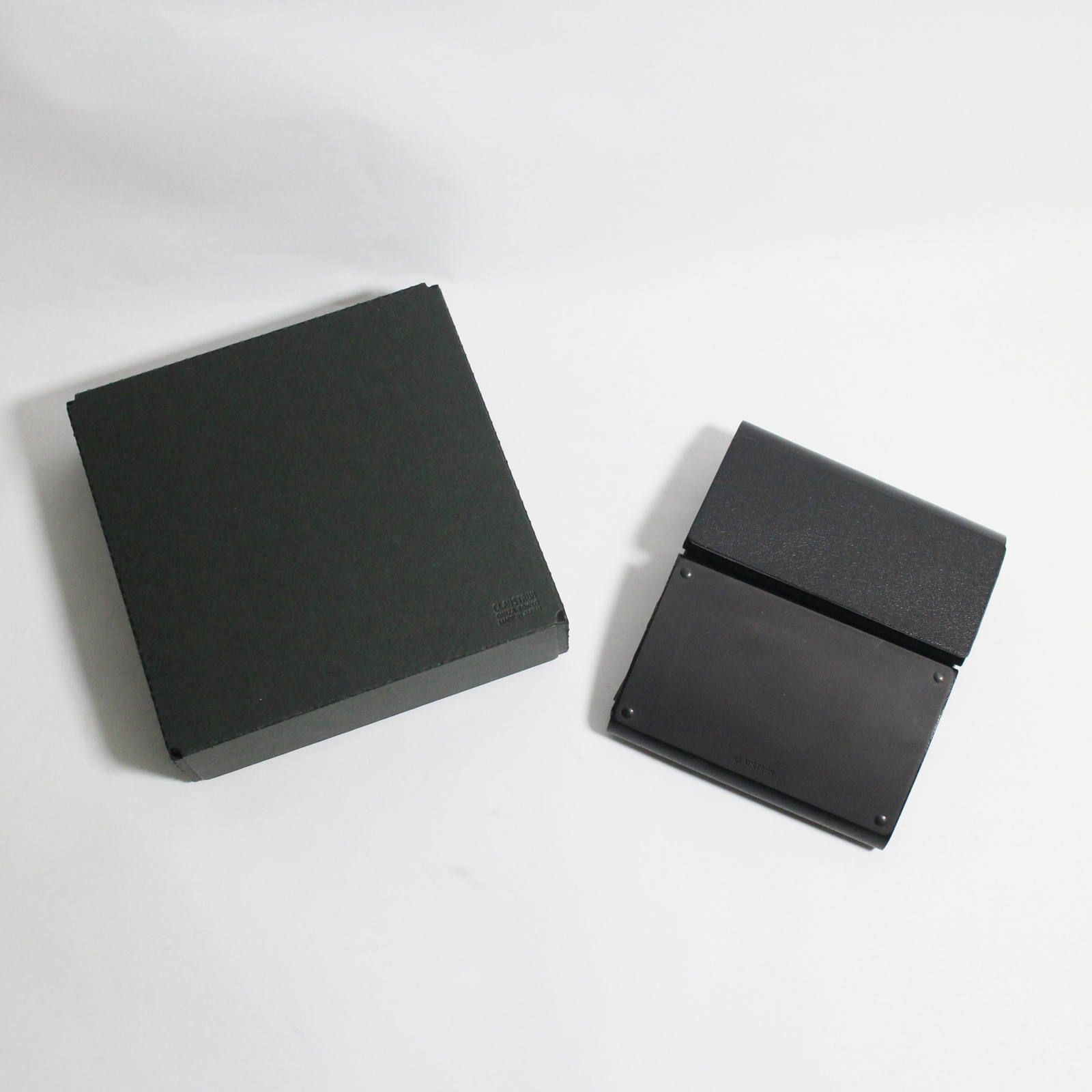 アーティキュラーウォレット / 財布 - ARTICULAR WALLET - BLACK