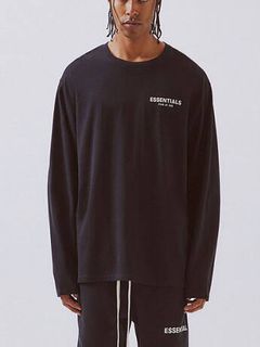 ロゴロングスリーブカットソー - Long Sleeve T-Shirt